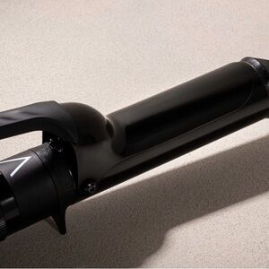 ANH x SULTRA Black Curling Iron Barrel Styling Tool New In Package 📦